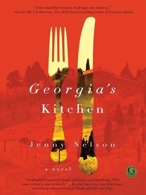 cover image of Georgia's Kitchen